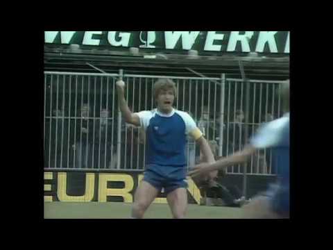 Seizoen 1980-1981: Feyenoord - AZ (1-5)