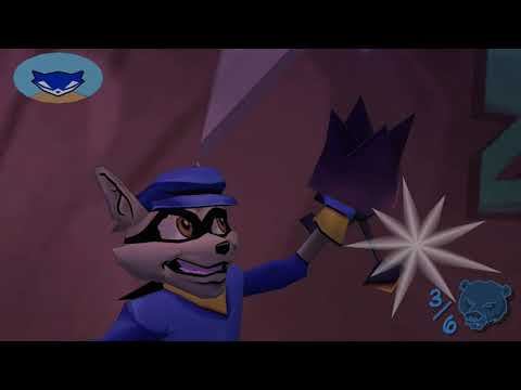Sly 2: Missie 57 - Zenders zijn beregoed (PS3, NL)