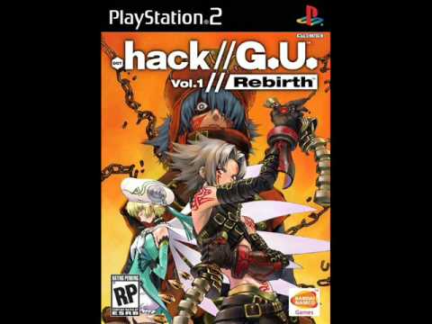 .hack//GU - Gentle Hands