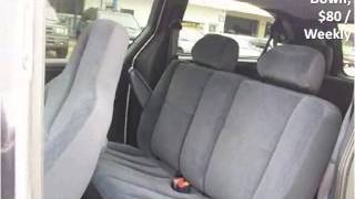 preview picture of video '2002 Chrysler Town & Country Used Cars Garland TX'