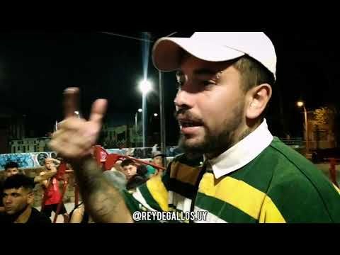 CDV F5: DEEF vs TIBER - 4tos