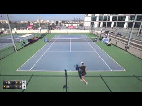 Olga Helmi in Manacor 2021 - Round 32