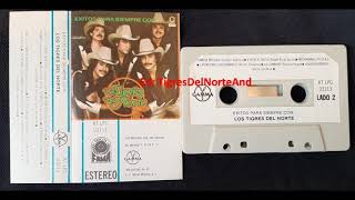 Los Tigres del Norte La llamada version original Cassette
