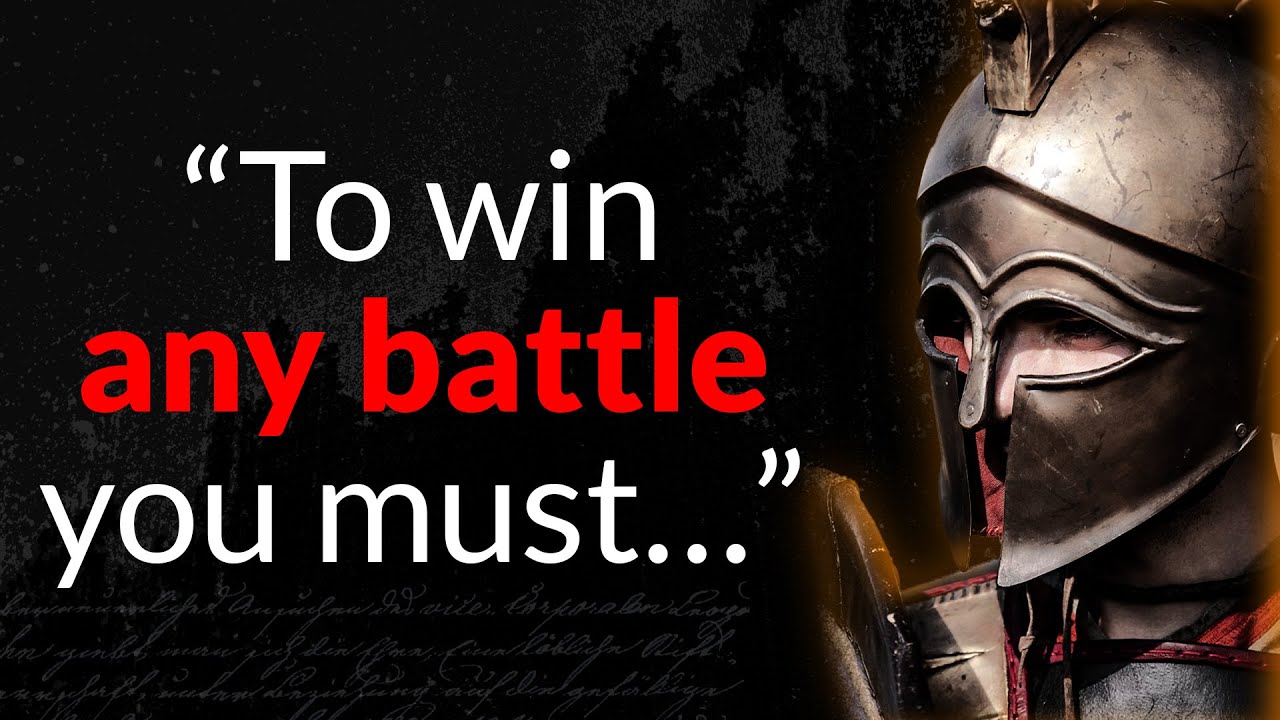 Great Warrior Quotes - Spartan Quotes