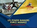 Jetix Fan France Tout De Suite Bumper Les Power Rangers Force Animale 2004