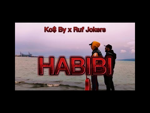 Ko$ By x Ruf Jokers - HABIBI (Official Video) 2022 Cover