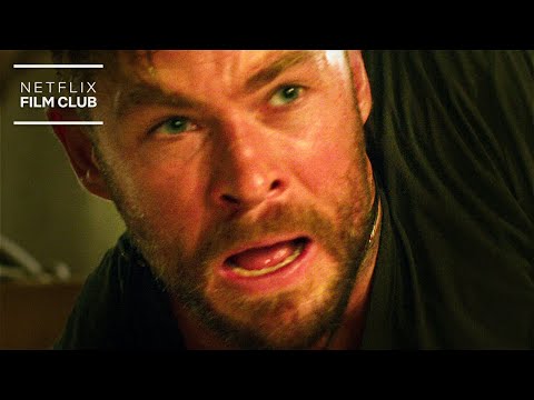 The 7 Best Stunts In Extraction | Netflix