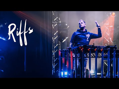 Ashley Wallbridge - Riffs (Official Music Video) | Uplifting Trance 2021