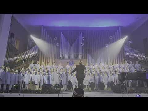 "Clopoțel de Crăciun" - Mark Leontovici