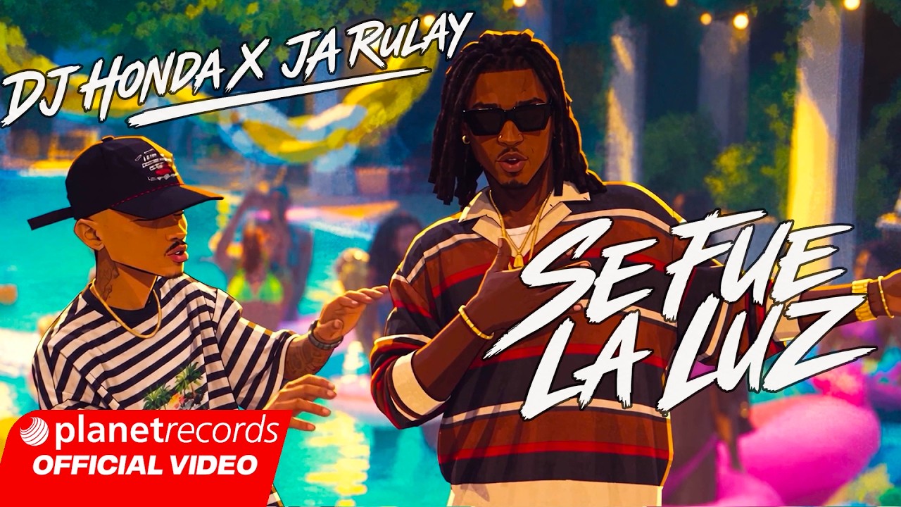 DJ HONDA ❌ JA RULAY - SE FUE LA LUZ (El Guajiro: EP 2) [Official Video by Freddy Loons] #Repaton