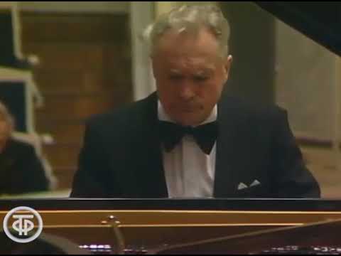 Rudolf Kerer, piano. Beethoven. Sonata Nr.14 C-sharp minor, op. 27/2 "Moonlight"