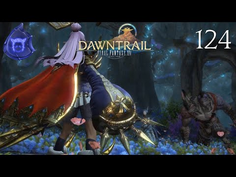 Let's Play Final Fantasy XIV: Dawntrail (Stream Edit) - Episode 124: The New Threat From The Unknown