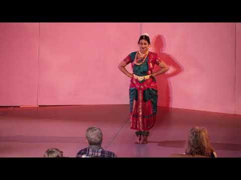 RASA - Ananda Nadamidum Padan (Amrutha Ananth)