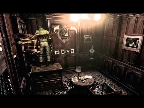 Resident Evil remastered let's play (Blind) pt 32