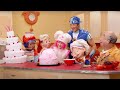 BIRTHDAY CAKE Lazy Town Compilations Season 1 Full Episodes WildBrain Little Jobs Kids Show