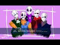 Gaster Gang Read All About It