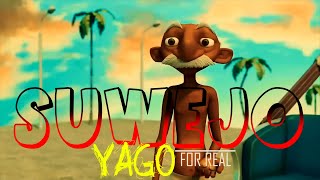 YAGO - Suwejo (Official Music Video) | CARTOON_VERSION 4K |