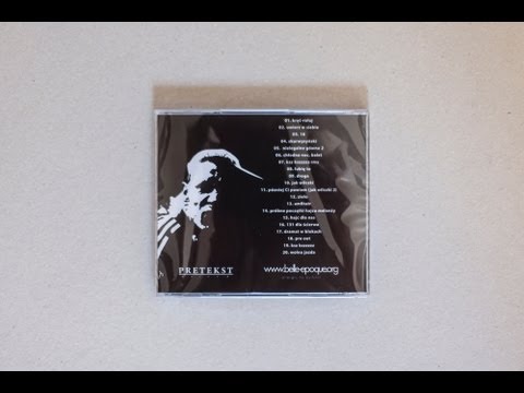 PRETEKST MALUCH - 04.SKURWYSYŃSKI - SKURWYSYŃSKI CD 2013