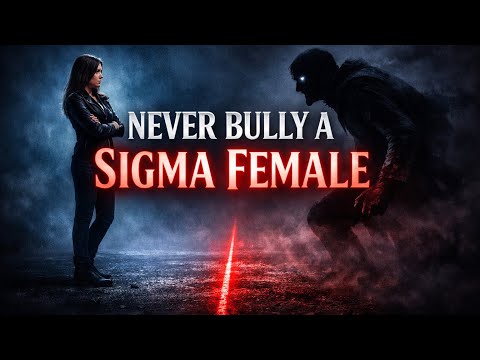 12 Reasons why you should Never try to BULLY a Sigma Female