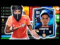 I Made Sunil Chhetri 🇮🇳 The Best Player in Fc Mobile & He Didn't Disappoint 🐐