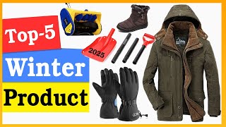 Winter Product to Buy on Amazon in 2025 | ariel winter | winter product to buy on market in 2025