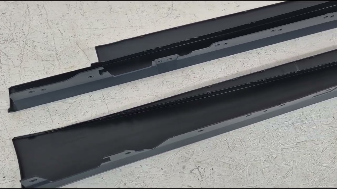 BMW 3 Series F34 2013–2020 Kit carrosserie M-Sport Vidéo 34