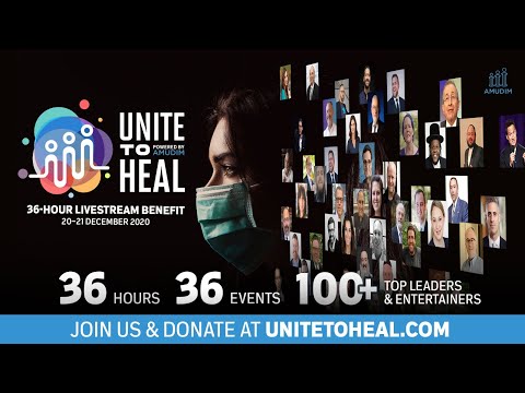 LIVE: Amudim Unit to Heal - Part 4