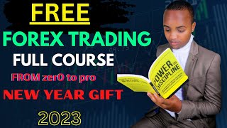 Free FOREX TRADING full course in Kenya 2023 gift - everything to know about forex trading in Kenya