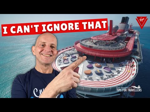 Virgin Voyages Was VERY Different To What I’d Expected. Here’s How