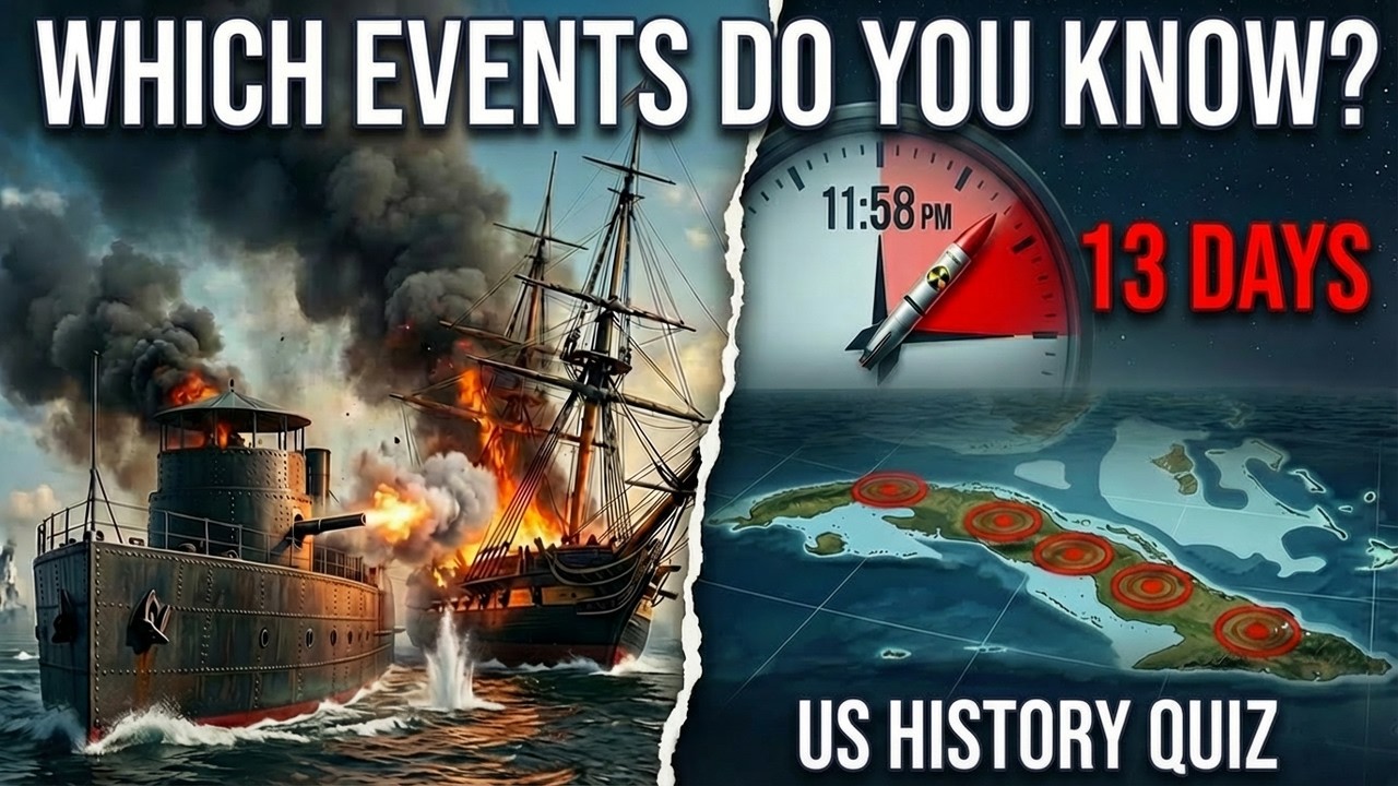 U.S. History Trivia Quiz | How Many Questions Will You Get Right?