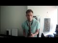 Dom Pusey plays Warne Marsh's Solo On Yardbird Suite
