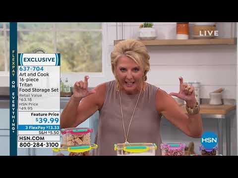 HSN | Kitchen Headquarters 06.07.2019 - 07 PM