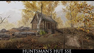 Skyrim SE Mods: Huntsman's Hut SSE