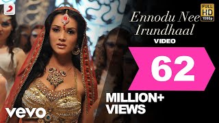 I - Ennodu Nee Irundhaal Video | A. R. Rahman | Vikram, Amy Jackson | Shankar