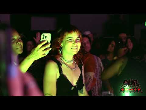 Dub Meeting feat. Tippa Irie & Channel One sound system second around  - March 22, 2025