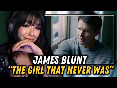 I FELL APART... | First Time Hearing James Blunt - "The Girl That Never Was" | REACTION