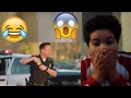 LAMBORGHINI GOLD DIGGER PRANK PART 2! | Hooman TV (REACTION) LAMBORGHINI GOLD DIGGER PRANK PART 2! | Hooman TV (REACTION)