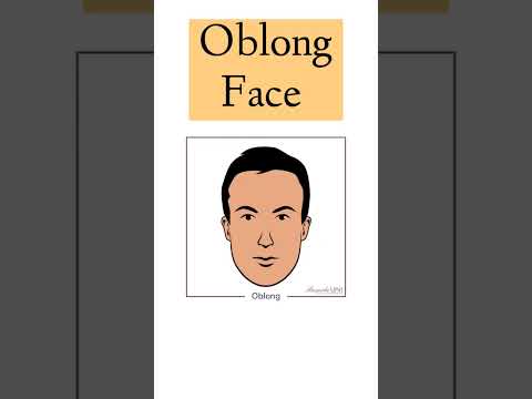 Hairstyles for oblong shape face men  | #hairstyle #hairstyletutorial