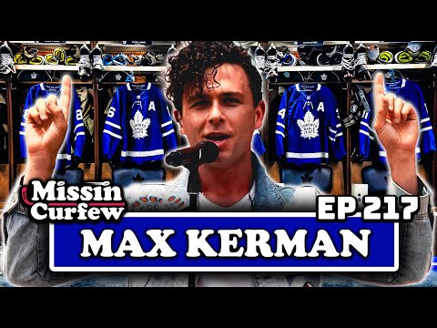 FELLA FRIDAY X MAX KERMAN FROM THE ARKELLS | MISSIN CURFEW EP 217