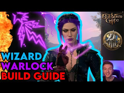 Bg3 Warlock Wizard