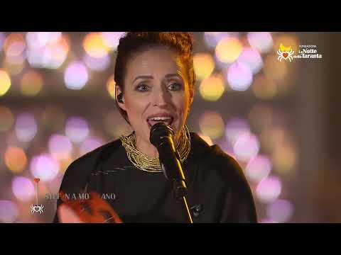 PIZZICA DI GALATONE - Notte della Taranta 2021