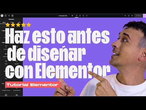  Hacer Scrolldown en Elementor Pro Truco 