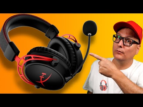 HyperX Cloud Alpha WIRELESS Detailed Review