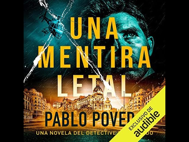 Vídeo relacionado con Una mentira letal: Una novela del detective Maldonado 1