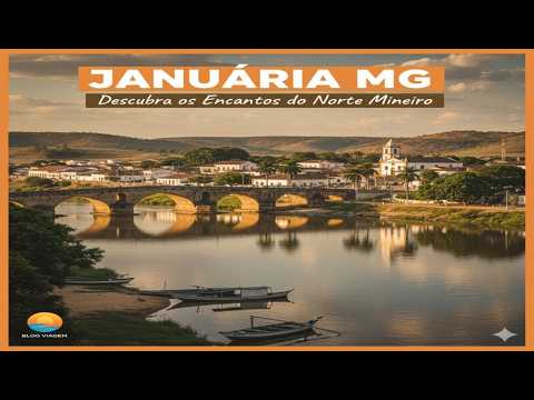 "JANUÁRIA: Patrimônio Histórico e a Cachaça mais famosa do mundo!" City Tour