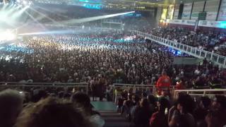 Litfiba - L&#39; impossibile - live @ Padova Kioene Arena 29/3/17