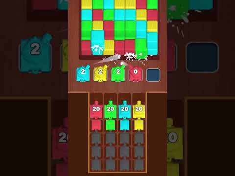 Cube Blast: Block Jam Puzzle