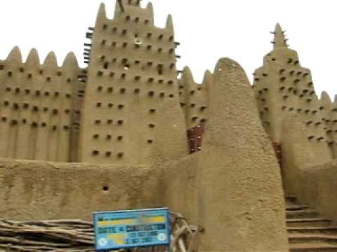 Djenne Mosque
