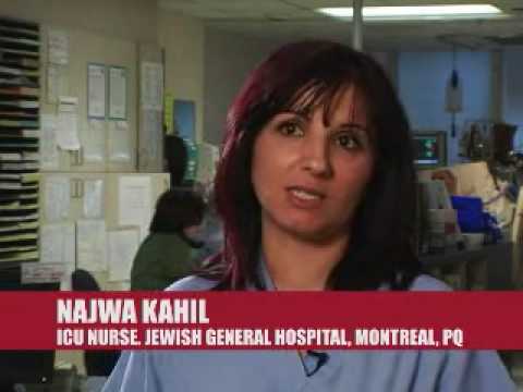 Safer Healthcare Now! - Montreal - Ventilator Associated Pneumonia