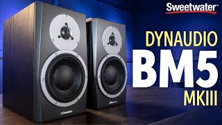 Video thumbnail for Dynaudio BM5 mkIII Reference Monitor Overview by Sweetwater